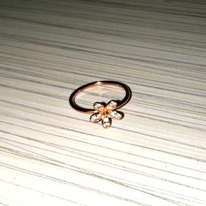 Pandora Flower Ring